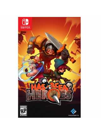 Has-Been Heroes [Switch]